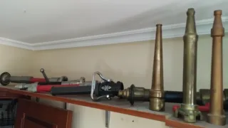 70 Lanzas/Bocas Incendios Bomberos