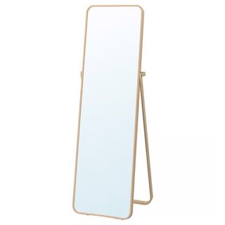 Espejo IKEA IKORNNES Madera haya