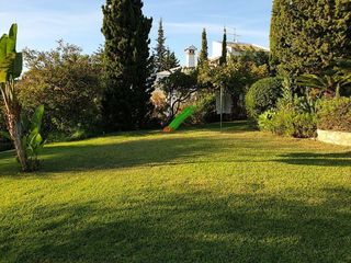 Terreno en venta en Elviria en Marbella