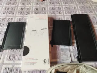 Bugaboo Buffalo Silla de Paseo + accesorios