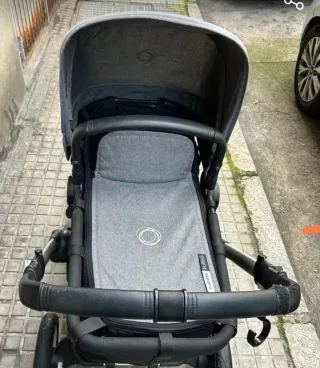 Bugaboo Buffalo Silla de Paseo + accesorios
