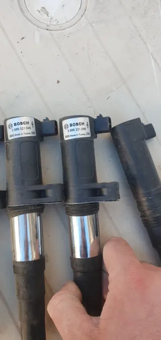 Piezas de repuesto renault kangoo 2005