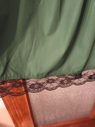 Abiti bustino arricciato con manica a sbuffo