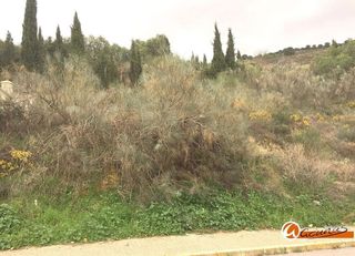 Terreno en venta en Zona Fuentemora en Antequera