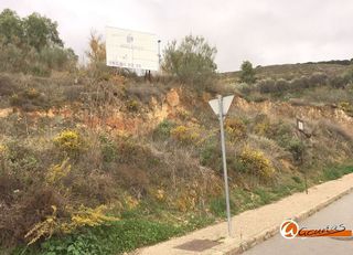 Terreno en venta en Zona Fuentemora en Antequera