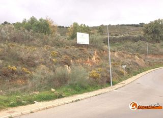 Terreno en venta en Zona Fuentemora en Antequera