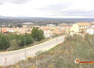 Terreno en venta en Zona Fuentemora en Antequera