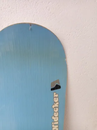 Tabla Nidecker Angel 52