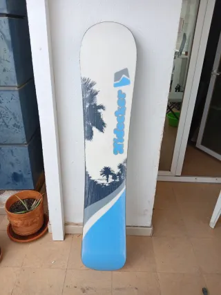 Tabla Nidecker Angel 52