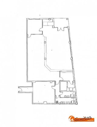 Local comercial en venta en Alameda