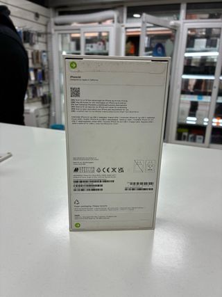 iPhone Air 256GB Cloud White Nuevo