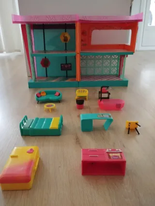 Casita Kookilux Luna Dreams