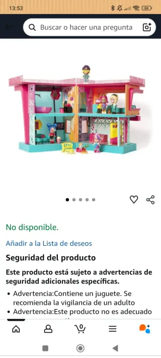 Casita Kookilux Luna Dreams