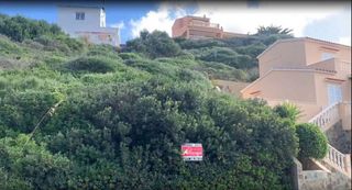 Solar en venta en Cala Llonga-Sa Mesquida en Mahón