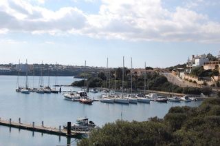 Solar en venta en Cala Llonga-Sa Mesquida en Mahón