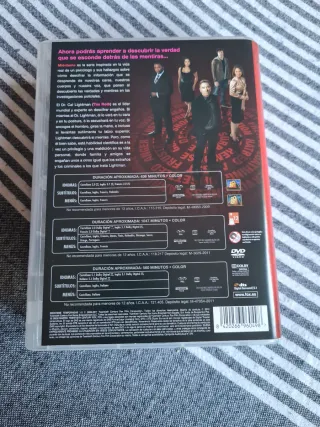 Miénteme Temporadas 1-3 DVD