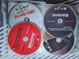 Miénteme Temporadas 1-3 DVD