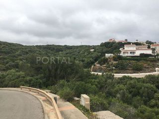 Terreno en venta en Cala Llonga-Sa Mesquida en Mahón