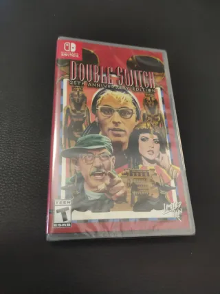 Double Switch Nintendo Switch Edición Limitada