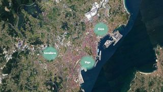 Terreno en venta en Travesía de Vigo - San Xoán en Vigo