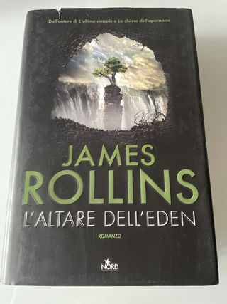 L'altare dell'Eden