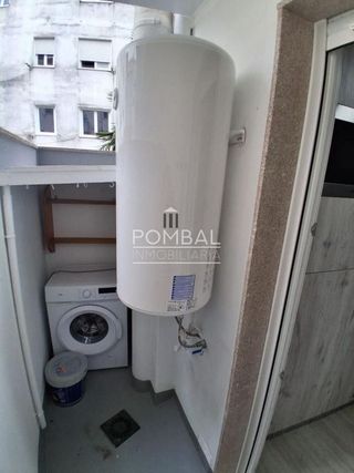 Piso en venta en Ensanche - Sar en Santiago de Compostela