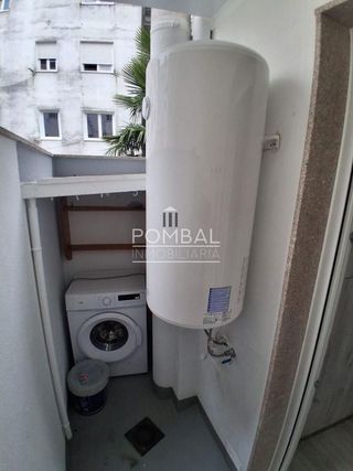 Piso en venta en Ensanche - Sar en Santiago de Compostela