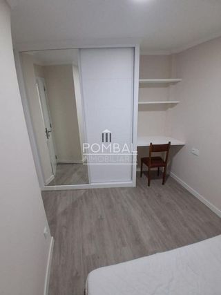 Piso en venta en Ensanche - Sar en Santiago de Compostela