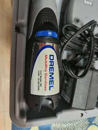 Dremel MultiPro Cordless 9.6V
