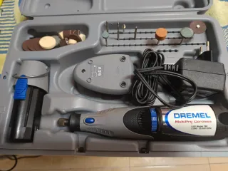 Dremel MultiPro Cordless 9.6V