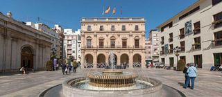 Piso en venta en Zona Llombai en Burriana