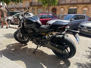 Ducati Monster 821 2020