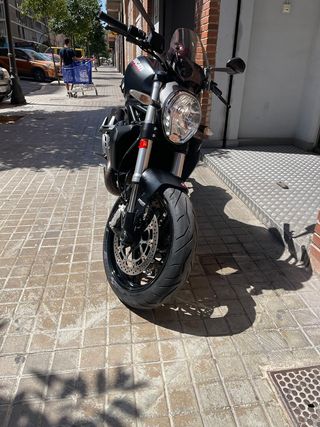 Ducati Monster 821 2020