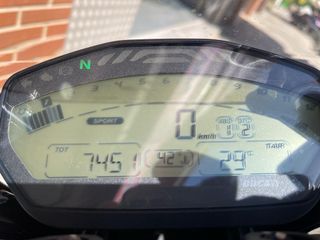 Ducati Monster 821 2020