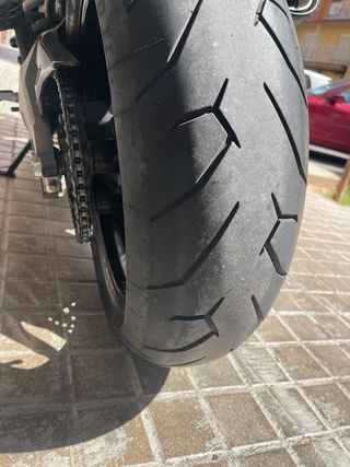 Ducati Monster 821 2020