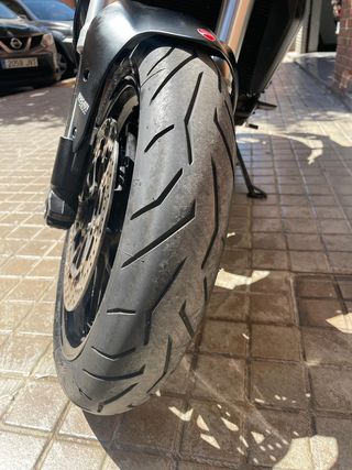 Ducati Monster 821 2020