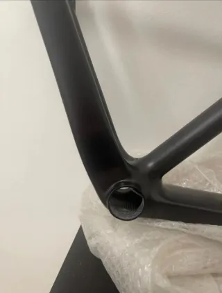 CUADRO MTB CARBONO 29 talla 15". NUEVO