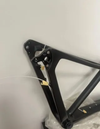 CUADRO MTB CARBONO 29 talla 15". NUEVO