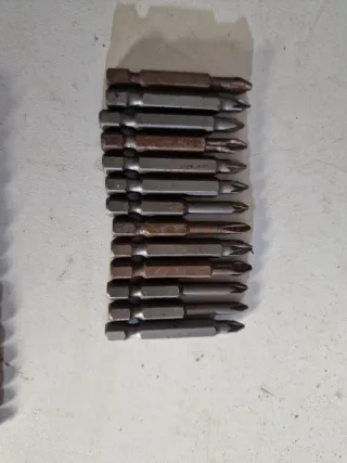 70 Puntas para Destornillador