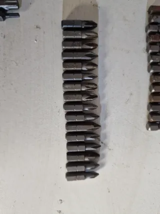 70 Puntas para Destornillador