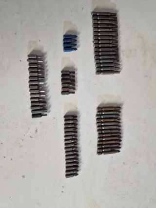 70 Puntas para Destornillador