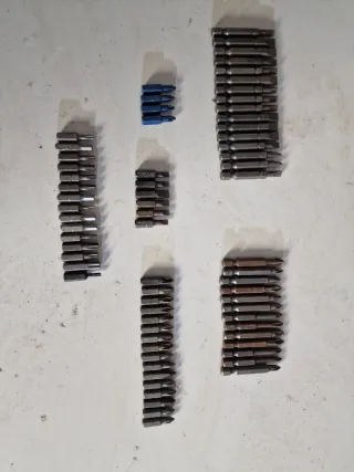 70 Puntas para Destornillador