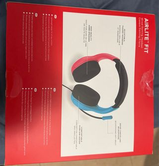 Turtle Beach AIRLITE FIT Auriculares Gaming Switch