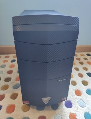 PC GAMING RYZEN 7 16gb ddr4 rx480 8gb