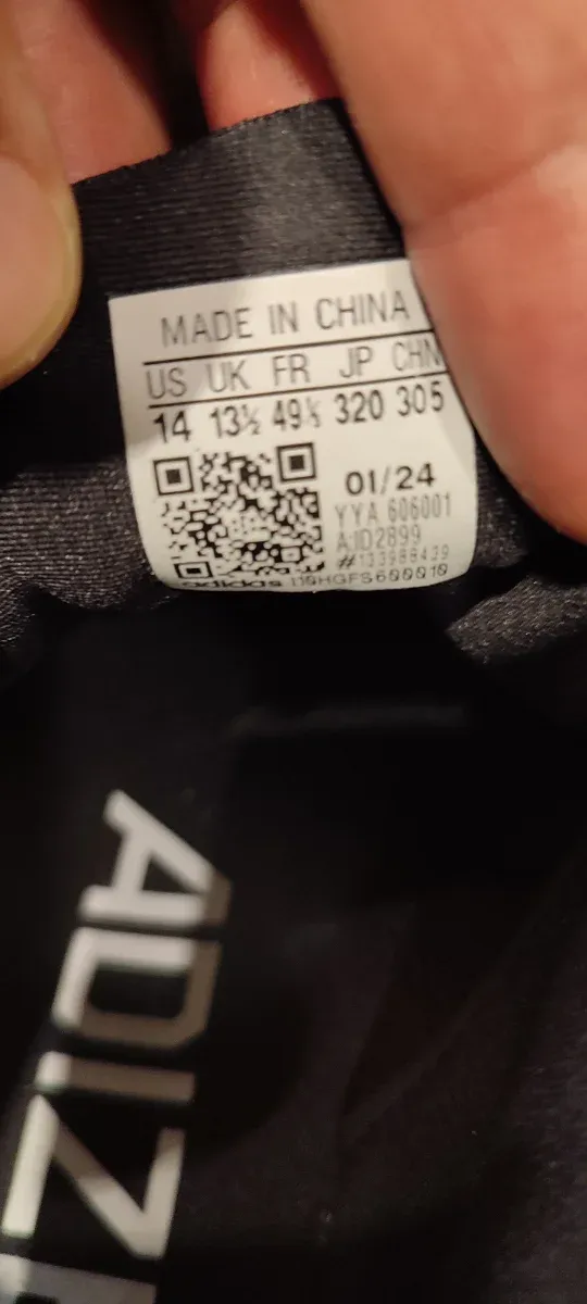 Adidas Adizero T-49 Lanzamientos pesas o disco