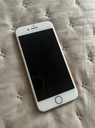 Apple iPhone 8 Oro Blanco