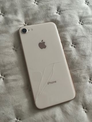 Apple iPhone 8 Oro Blanco