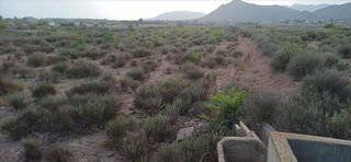 Terreno en venta en Abanilla