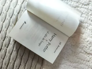 Harry Potter y el cáliz de fuego