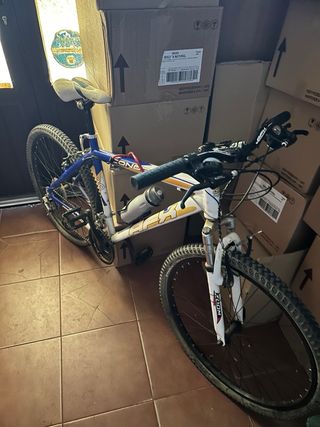 Bicicleta de montaña CONOR 3.0